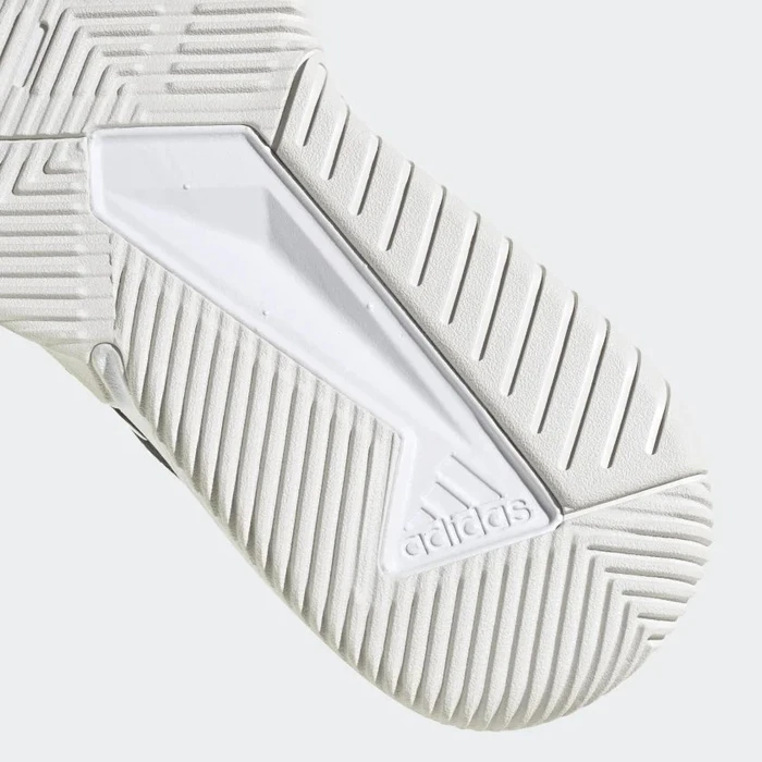 adidas Court Team Bounce core black/cloud white/silver metallic