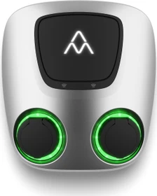Charge Amps Aura, Ladedose