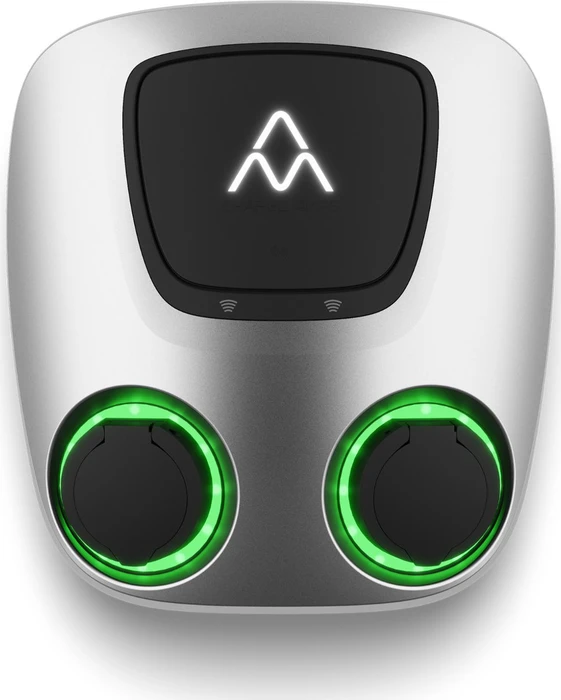 Charge Amps Aura, Ladedose