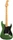 Fender Player II Modified Stratocaster MN Harvest Green Metallic (0147422399)