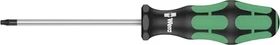Wera Kraftform Plus Serie 300 367 Torx Schraubendreher, T25x100mm