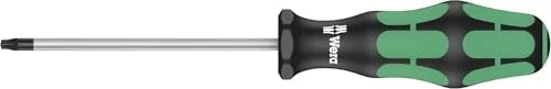 Wera Kraftform Plus Serie 300 367 Torx Schraubendreher, T25x100mm