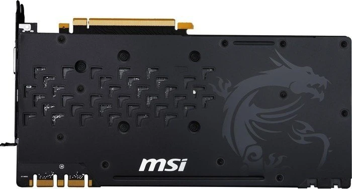 MSI GeForce GTX 1070 Gaming X 8G, 8GB GDDR5, DVI, HDMI, 3x DP