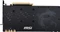 MSI GeForce GTX 1070 Gaming X 8G, 8GB GDDR5, DVI, HDMI, 3x DP Vorschaubild