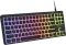 Genesis Thor 430 TKL, schwarz, LEDs RGB, hot-swap, Silent Low-Profile Linear, USB, US Vorschaubild