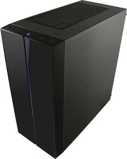 LC-Power Gaming 994B Vitreous, Glasfenster