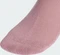 adidas Linear Crew Cushioned Socken magic mauve/white/clear pink, 3 Paare Vorschaubild