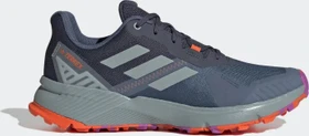 adidas Terrex Soulstride wonder steel/magic grey met/impact orange (Herren)