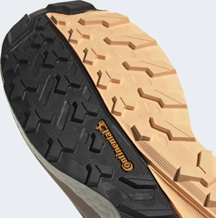 adidas Terrex Free Hiker 2.0 acid orange/sand strata/silver violet (Damen)