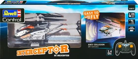 Revell Control Anti-Crash Heli Interceptor