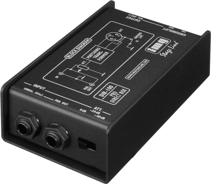 IMG Stageline DIB-100