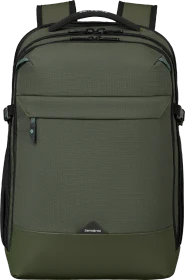 Samsonite Roadseeker L 17.3" Laptop-Rucksack, dark olive