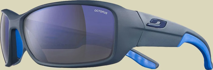 Julbo Explorer 2.0 dunkelblau-blau/reactiv 2-4 polarized