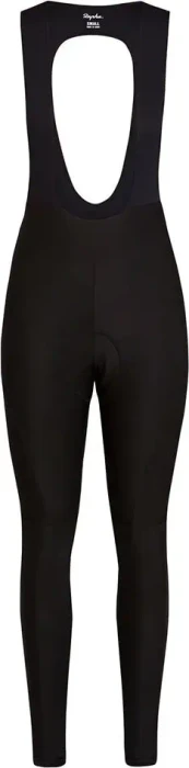 Rapha Core Winter Tights Fahrradhose lang schwarz (Damen)
