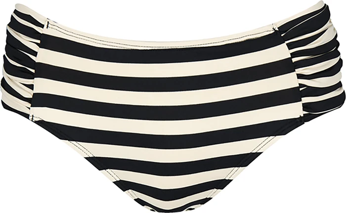 Barts Yadbor Mid Waist Briefs Bikini-Hose schwarz (Damen)