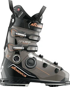 Nordica Sportmachine 3 Boa 85 W GW bronze/black/pink (Damen) (Modell 2025/2026)
