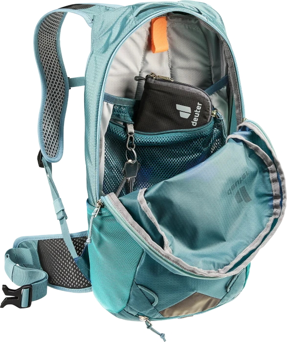 Deuter Race 12 deepsea/jade