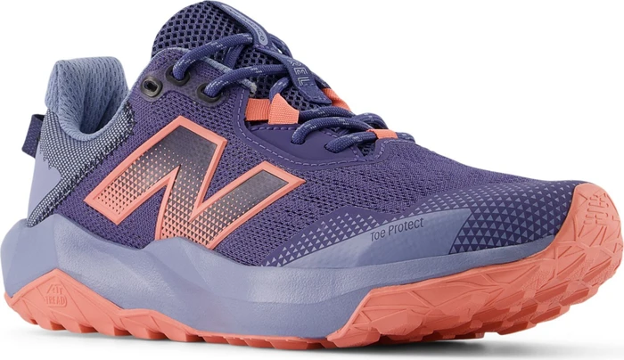 New Balance DynaSoft Nitrel v6 dream state/midnight/sunfade red (Damen)