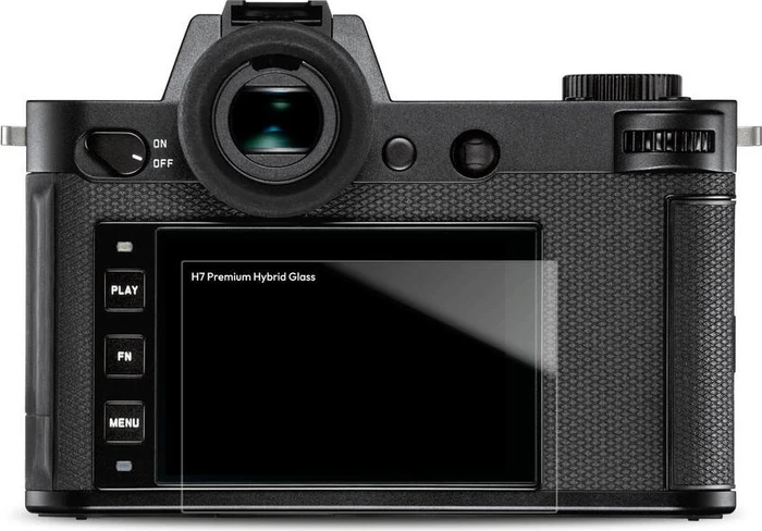 Leica Monitor-Schutzglas Premium Hybrid Glas, Größe 3
