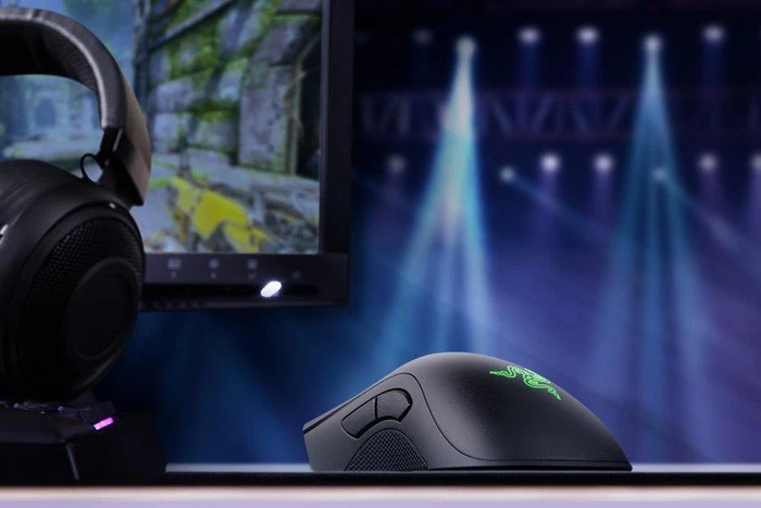 Razer DeathAdder Elite, USB