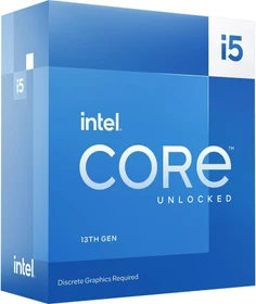 Intel Core i5-13600KF, 6P+8E/20T, 3.50-5.10GHz, boxed ohne Kühler