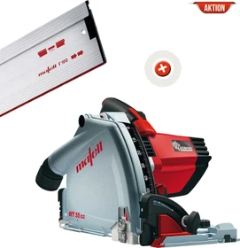Mafell MT55cc MidiMAX Elektro-Tauchsäge inkl. Koffer + Zubehör