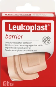 BSN medical Leukoplast barrier Strips, 20 Stück (verschiedene Größen)