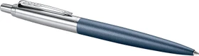 Parker Jotter XL Kugelschreiber primrose matte blue/silber, Geschenkbox
