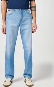 Wrangler Texas Low Stretch Jeans slate shade (Herren)