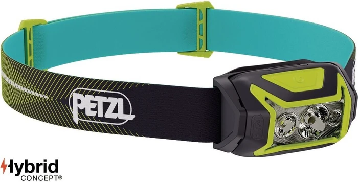 Petzl Actik Core Modell 2025 Stirnlampe