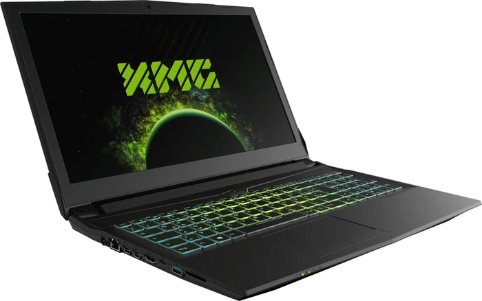 Schenker XMG A517-M18zdf, Core i7-8750H, 8GB RAM, 1TB HDD, GeForce GTX 1060, DE