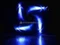 BitFenix Spectre LED schwarz/blau, 230mm Vorschaubild