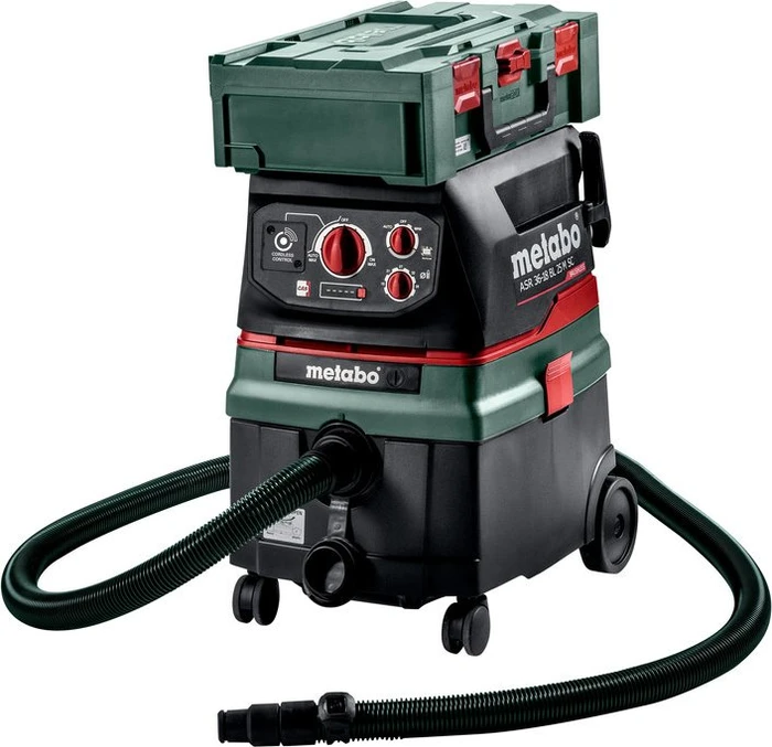 Metabo ASR 36-18 BL 25 M SC Akku-Nass-/Trockensauger solo