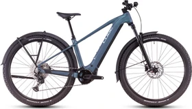 Cube Reaction Hybrid Pro Allroad 800 smaragdgrey'n'prism Modell 2025