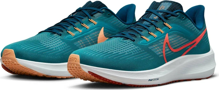 Nike Air Zoom Pegasus 39 bright spruce/lt crimson/valerian blue (Herren)