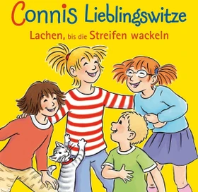 Meine Freundin Conni - Connis Lieblingswitze: Lachen, bis die Streifen wackeln