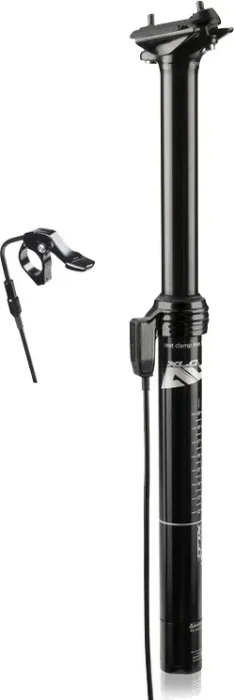 XLC SP-T12 31.6mm/150mm/449mm Teleskop-Sattelstütze