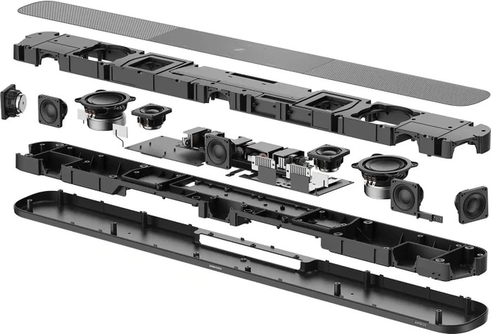 Sennheiser Ambeo Soundbar Plus