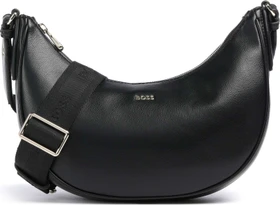 Hugo Boss Sandy Halfmoon Handtasche schwarz