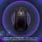 SteelSeries Rival 3 Wireless Gen 2, schwarz, USB/Bluetooth Vorschaubild