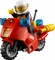 LEGO City Feuerwehr - Feuerwehr-Motorrad Vorschaubild