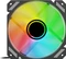 Sharkoon Shark Mirror RGB PWM Reverse, schwarz, 120mm Vorschaubild