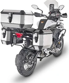 Givi E208S Rückenlehne für Trekker Alaska 56L