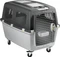 Kerbl Transportbox Gulliver Mega, Größe 6, 92x66x64cm, dunkelgrau, hellgrau Vorschaubild
