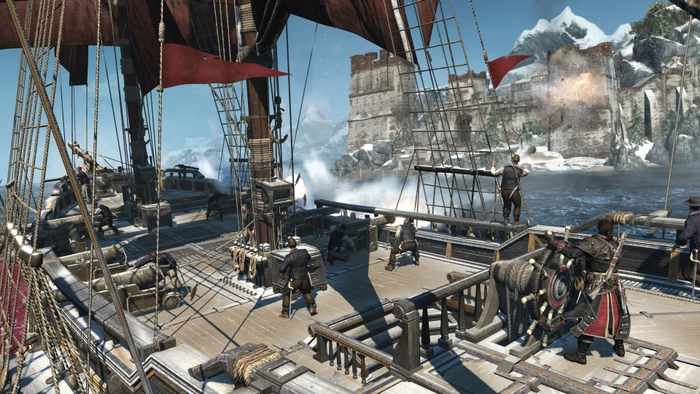 Assassin's Creed: Rogue - Remastered (Xbox One/SX)