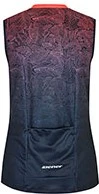 Ziener Nalerina Trikot ärmellos blau/rot (Damen)