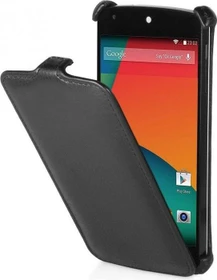 Stilgut SlimCase für Google Nexus 5 schwarz