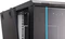 Digitus Dynamic-N Serie 19" Wandgehäuse 16HE, unmontiert, Sicherheitsglastür, IP2X, RAL 9005, 450mm tief Vorschaubild