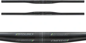 Ritchey WCS Flat 31.8mm/5mm/0° up/5° back Riser Lenker 740mm