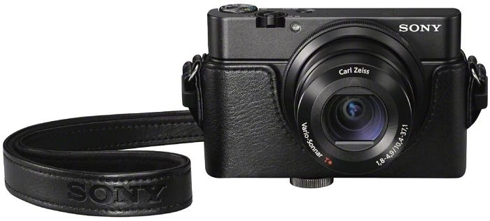 Sony Cyber-shot DSC-RX100